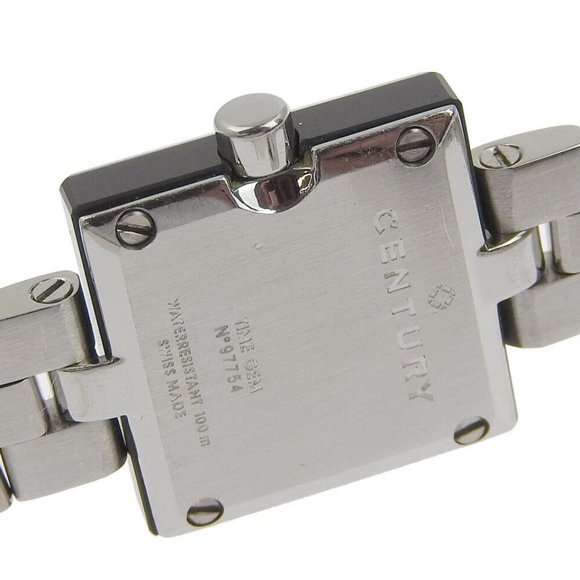 CENTURY 8P diamond jolly joker Watches Silver/White